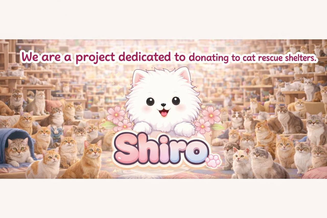 SHIRO Community - Cat rescue shelter